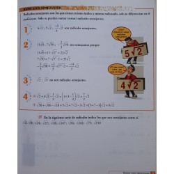 Matemáticas ESO - Cuaderno 22 - Potencias y raíces. Proporcionalidad