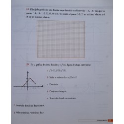 Matemáticas ESO - Cuaderno 20 - Función lineal y afín