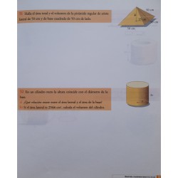 Matemáticas ESO - Cuaderno 19 - Transformaciones en el plano