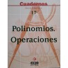 Matemáticas ESO - Cuaderno 17 - Polinomios. Operaciones