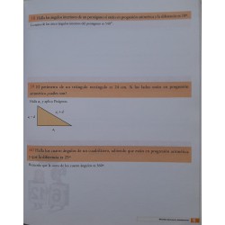 Matemáticas ESO - Cuaderno 16 - Números decimales. Progresiones