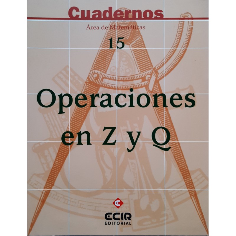 Matemáticas ESO - Cuaderno 15 - Operaciones en Z y Q