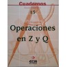 Matemáticas ESO - Cuaderno 15 - Operaciones en Z y Q